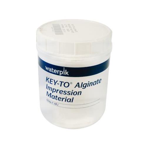 WaterPik 013113-000 Key-To Dental Alginate Regular Body Fast Set Spearmint 1 Lb WaterPik 013113-000 Key-To Dental Alginate Regular Body Fast Set Spearmint 1 Lb